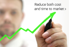 Reduce time to market